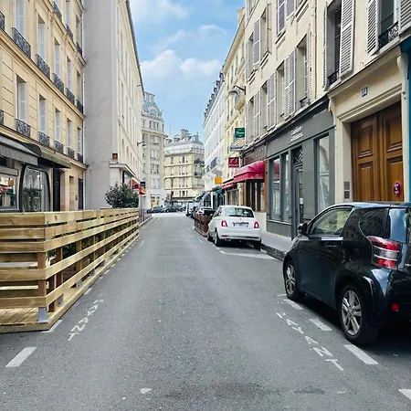 Penthievre Champs Elysée Apartamento París