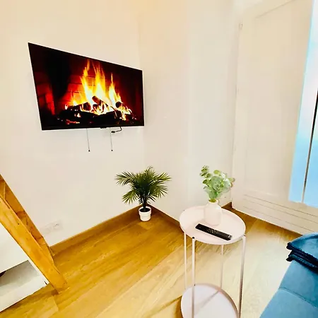 Apartamento Penthievre Champs Elysée París