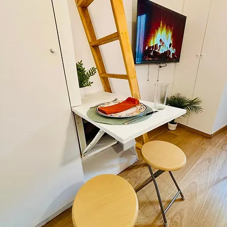 Apartamento Penthievre Champs Elysée París