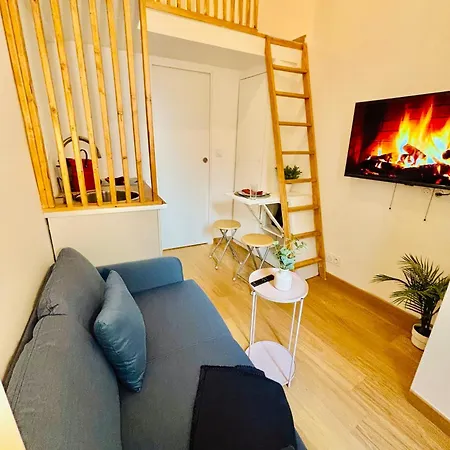 Penthievre Champs Elysee Apartmán
