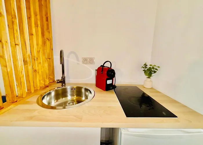 Apartmán Penthievre Champs Elysee