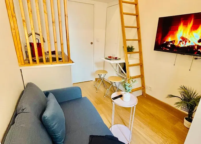 Penthievre Champs Elysee Apartmán