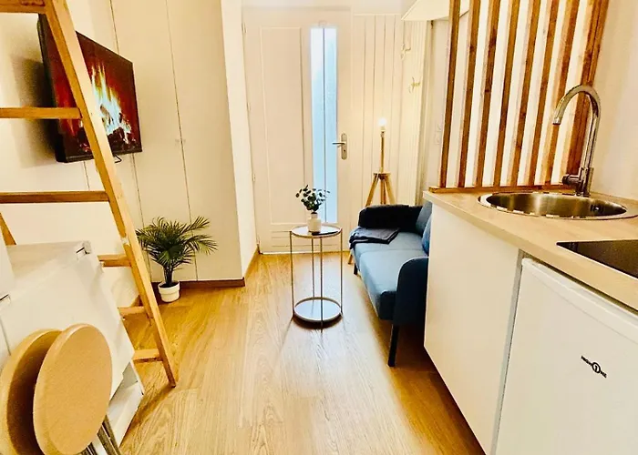 Penthievre Champs Elysee Apartmán