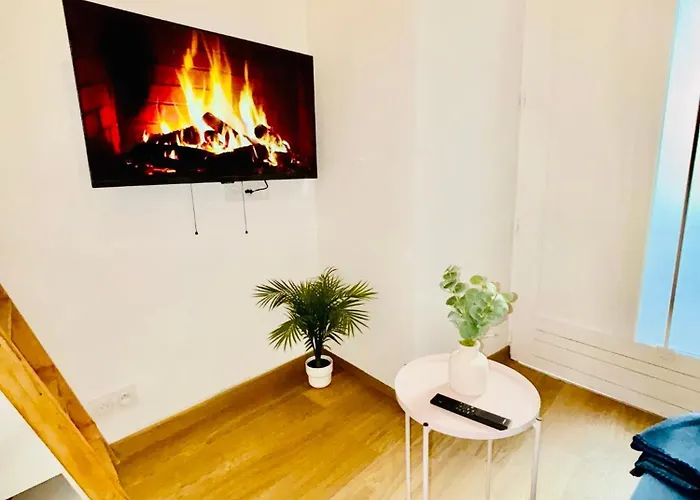 Apartmán Penthievre Champs Elysee Paříž