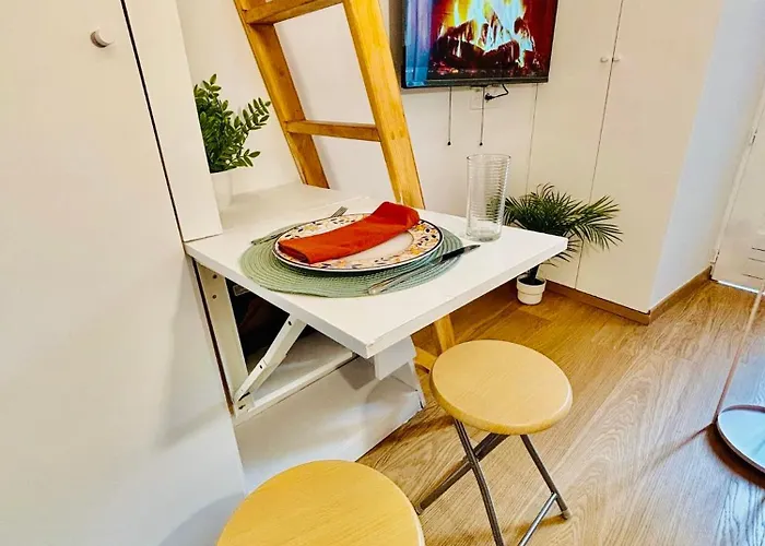 Apartmán Penthievre Champs Elysee
